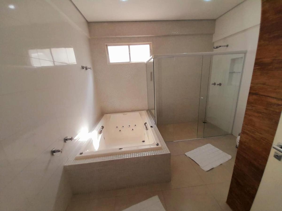 Jales Center Hotel Екстериор снимка