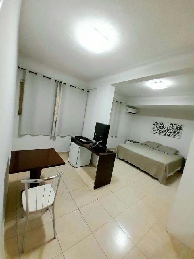 Jales Center Hotel Екстериор снимка