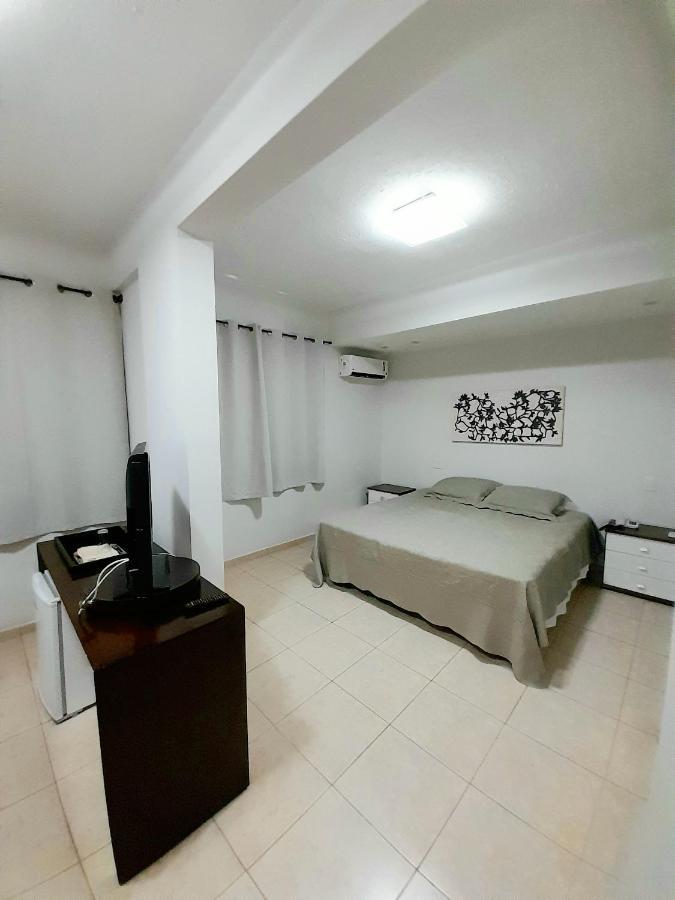Jales Center Hotel Екстериор снимка