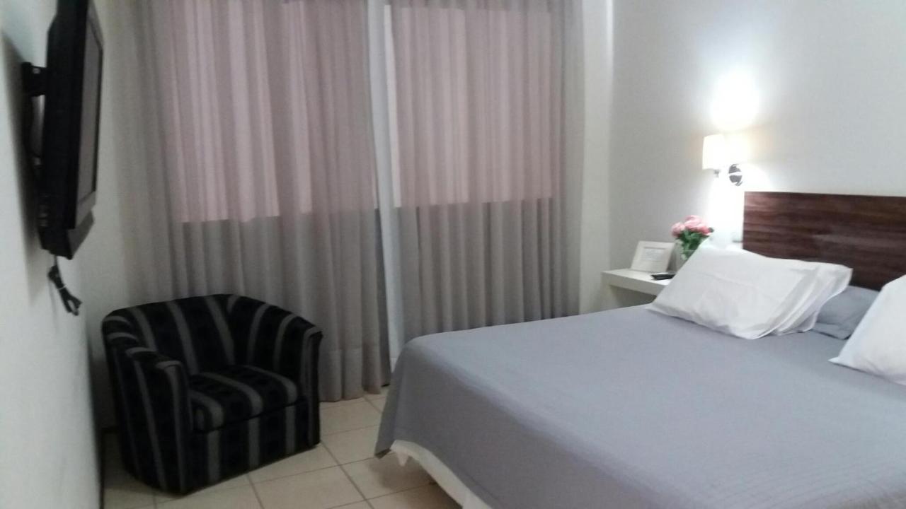 Jales Center Hotel Екстериор снимка