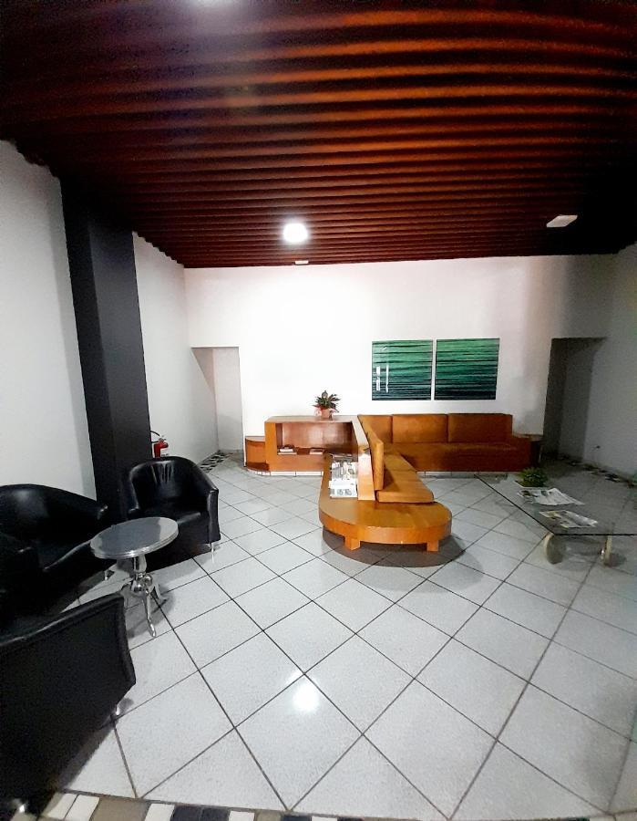 Jales Center Hotel Екстериор снимка