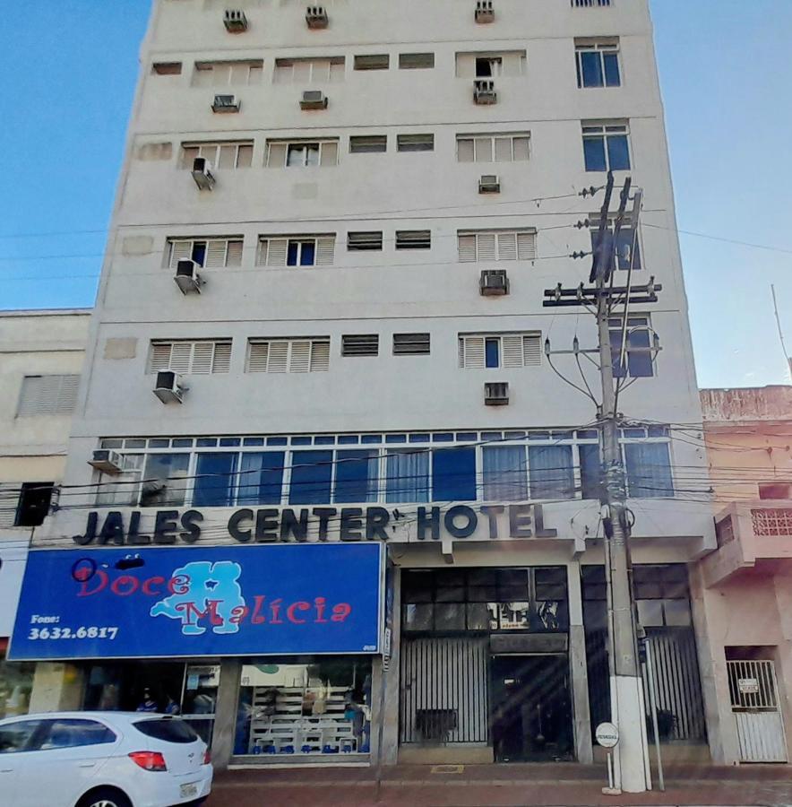 Jales Center Hotel Екстериор снимка