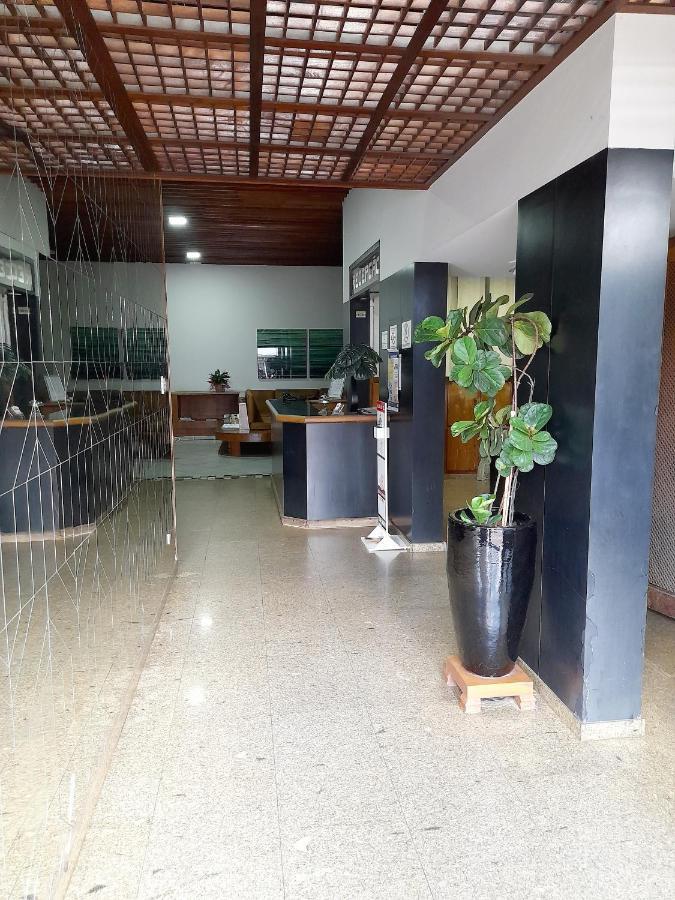 Jales Center Hotel Екстериор снимка