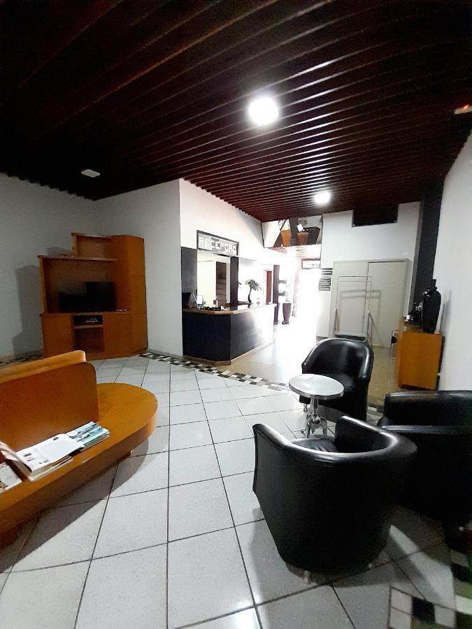 Jales Center Hotel Екстериор снимка