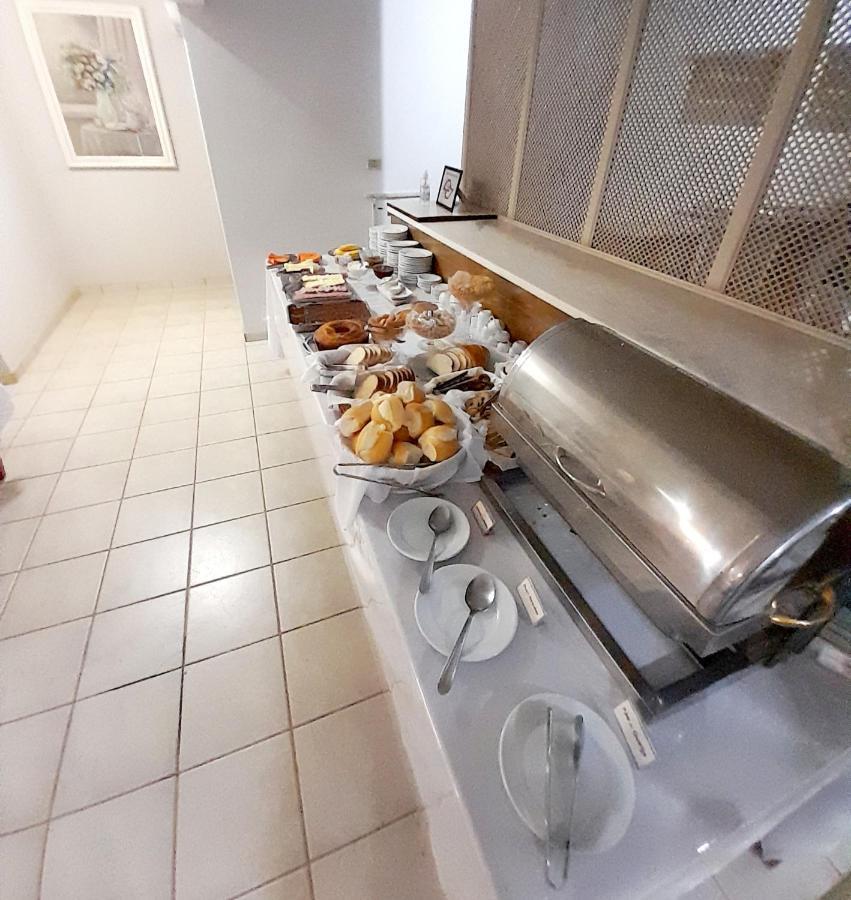 Jales Center Hotel Екстериор снимка