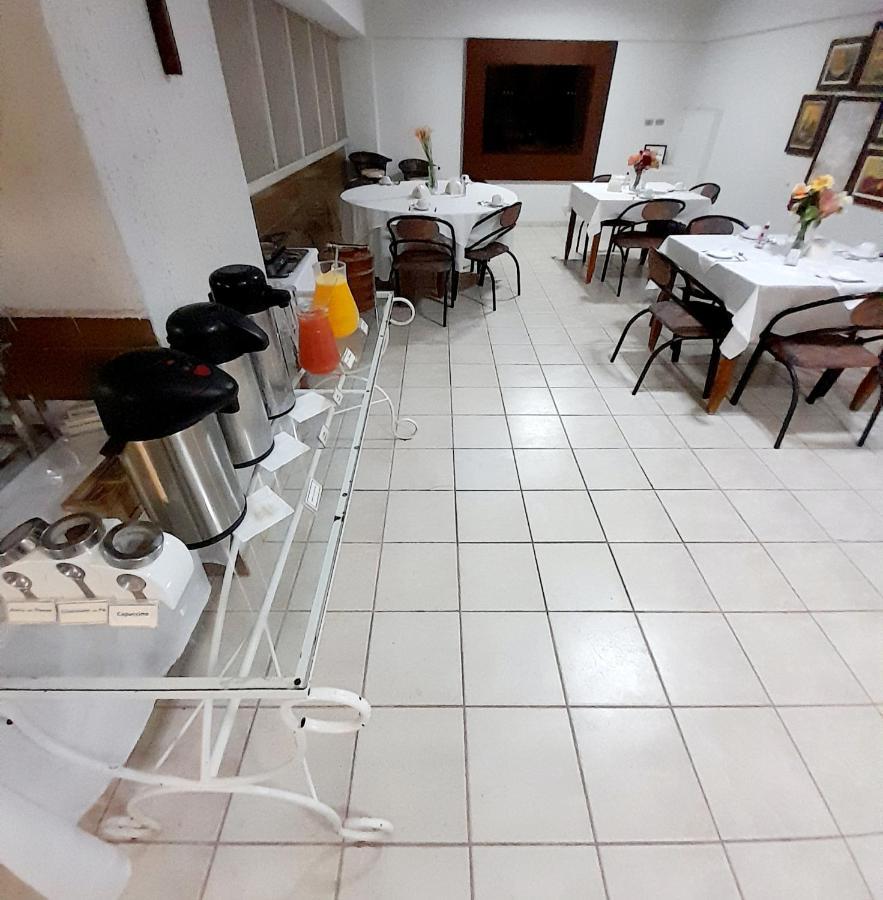 Jales Center Hotel Екстериор снимка
