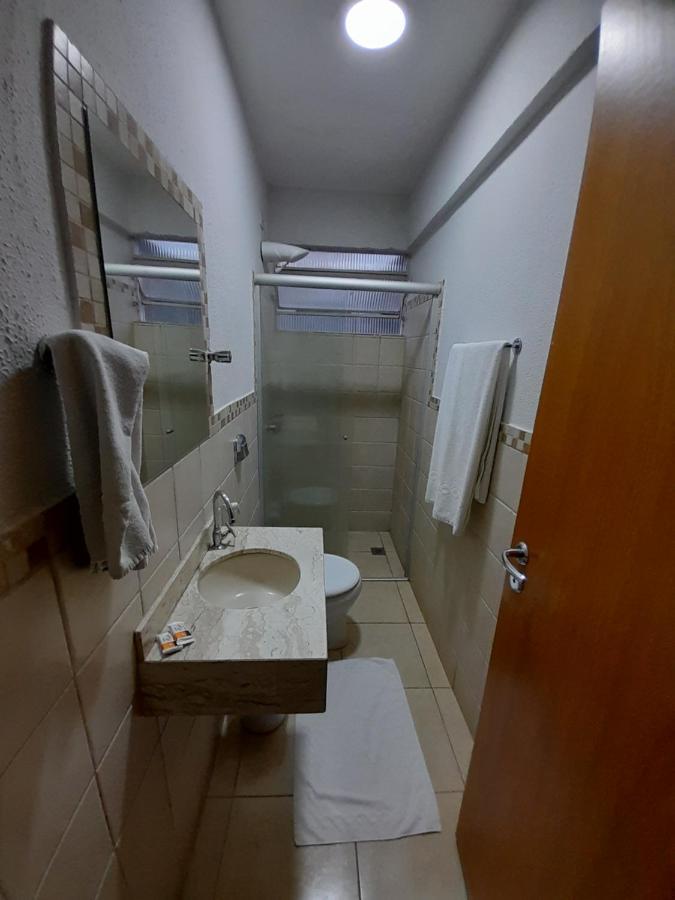 Jales Center Hotel Екстериор снимка