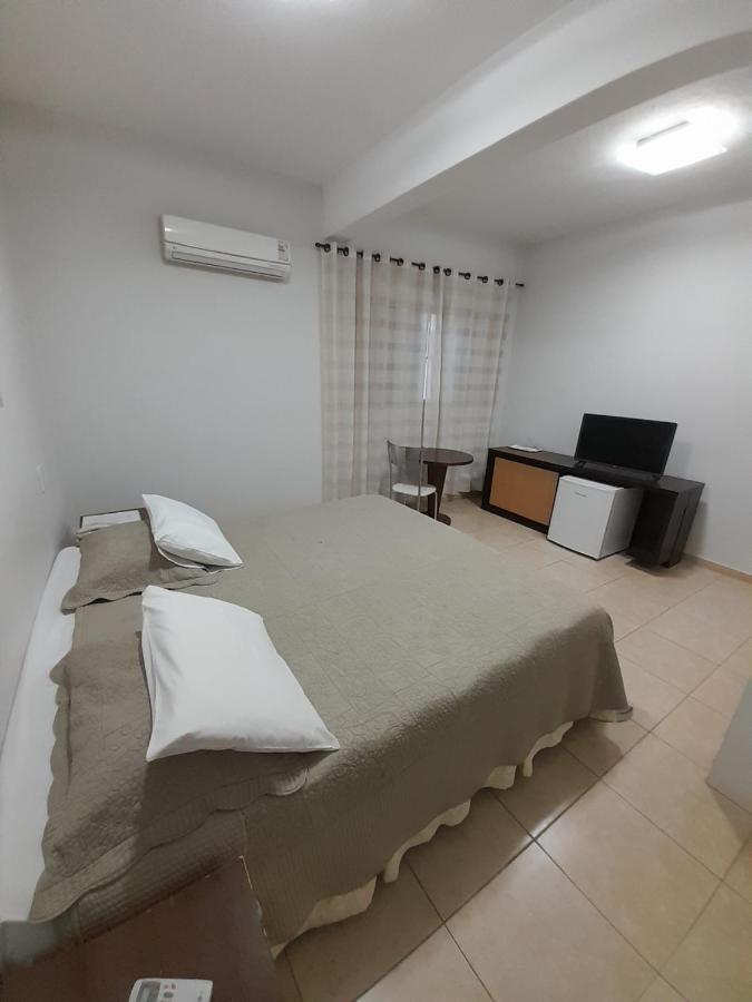 Jales Center Hotel Екстериор снимка